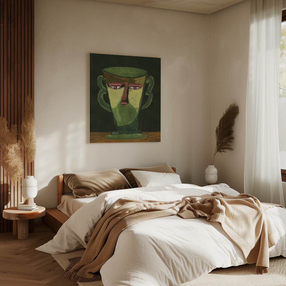 Mokman | Canvas