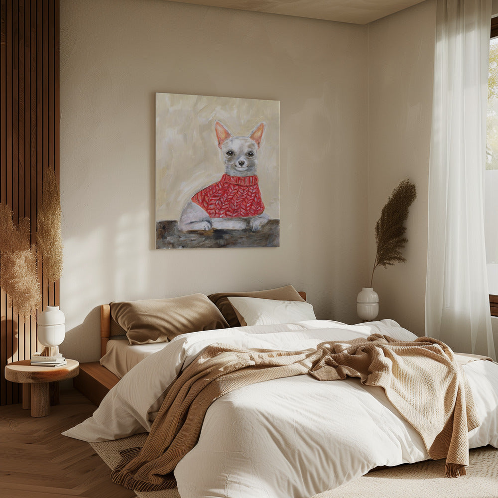 Chihuahua | Canvas