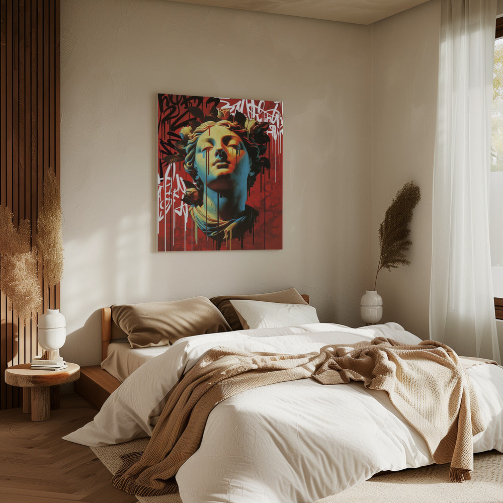 Vandaal Ariadna | Canvas