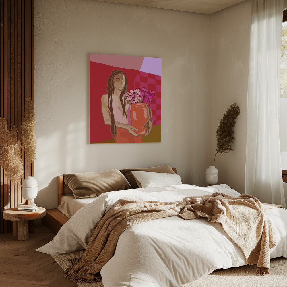 KH Studio - Te Jong | Canvas