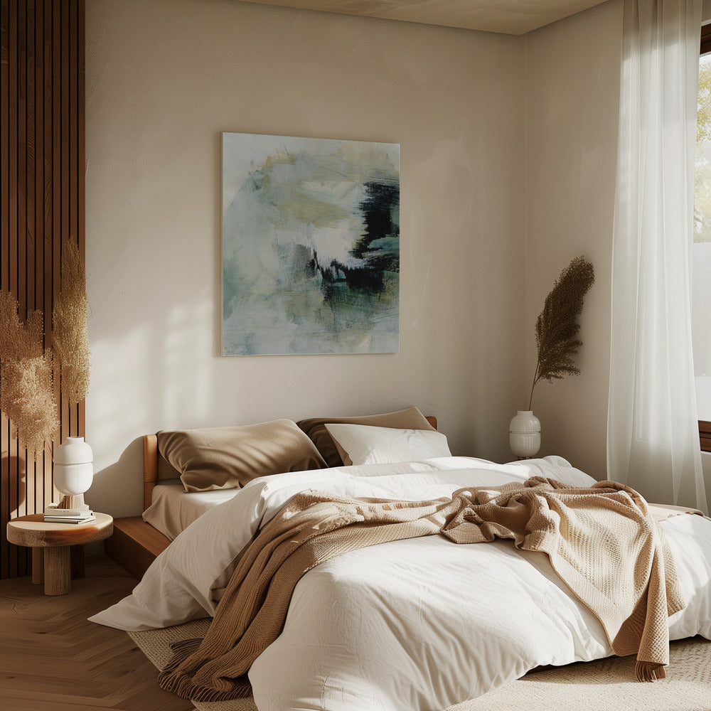 Begonnen | Canvas