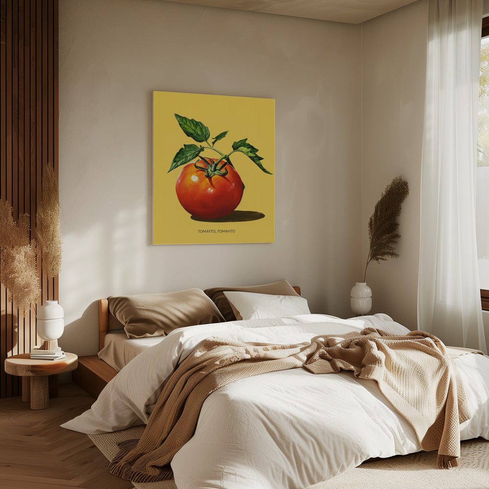Tomayto, Tomahto | Canvas