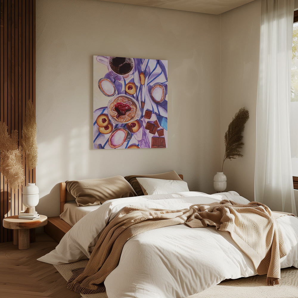 Volledige cirkel | Canvas