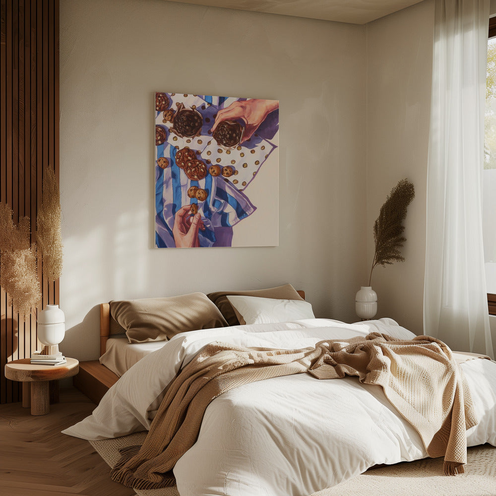 Gemaakt in Zweden | Canvas