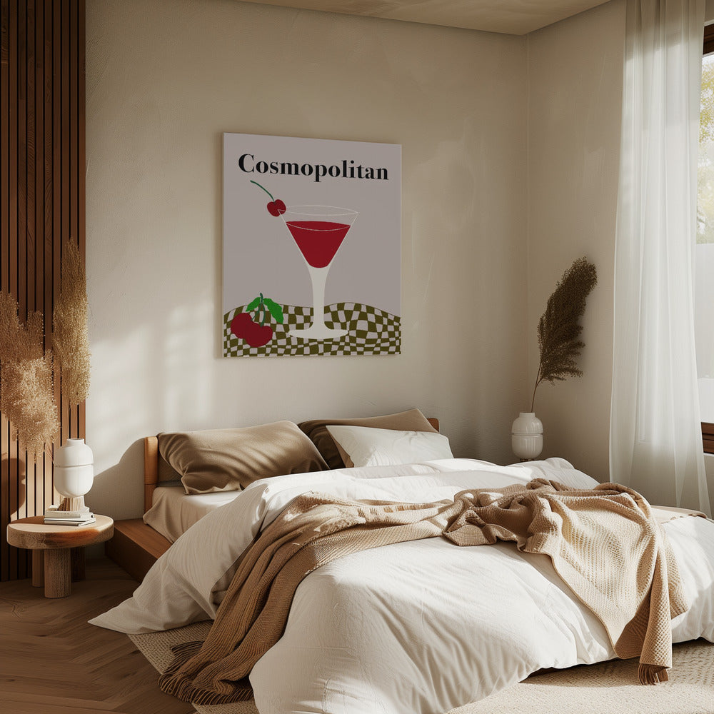 Cosmopolitan | Canvas