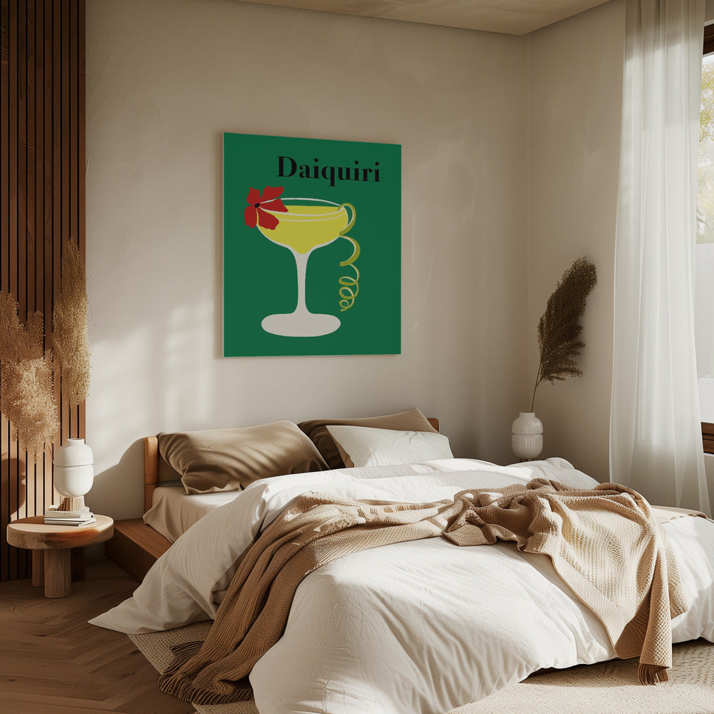 Daiquiri | Canvas