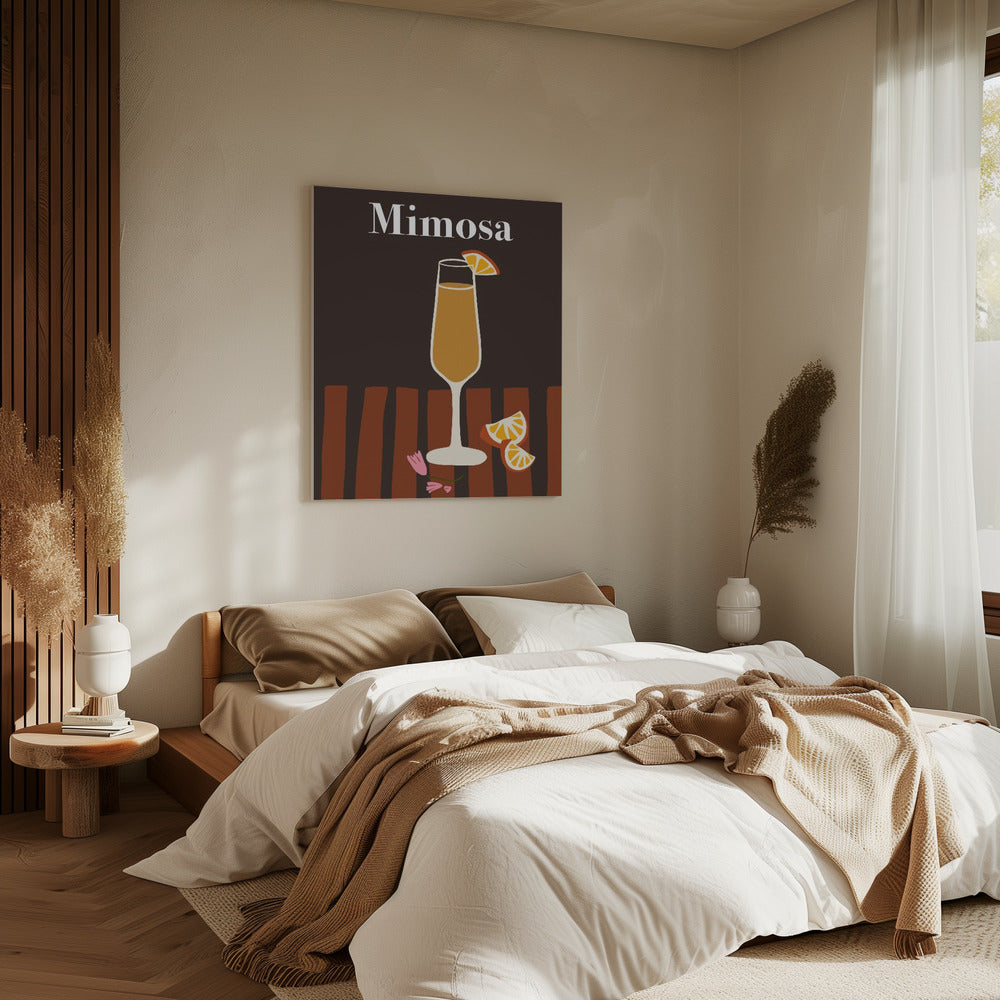 Mimosa | Canvas