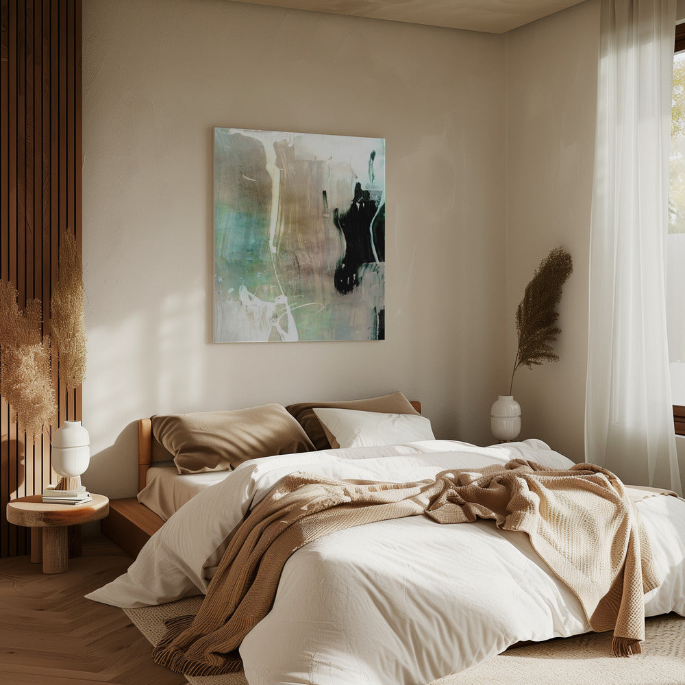 Groen 1 | Canvas