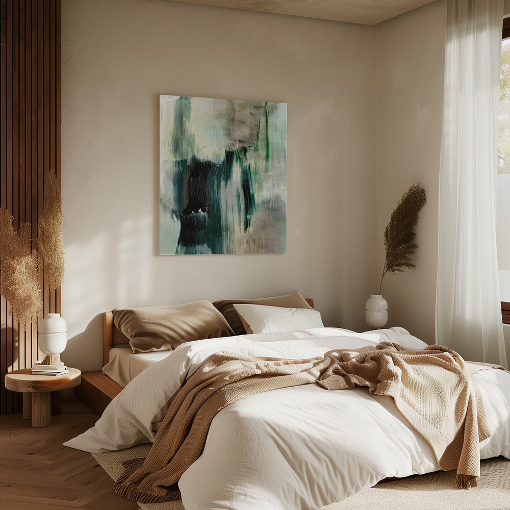 Groen 3 | Canvas