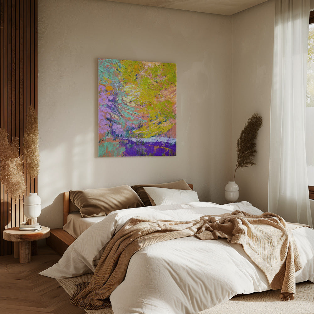 Bostuin | Canvas