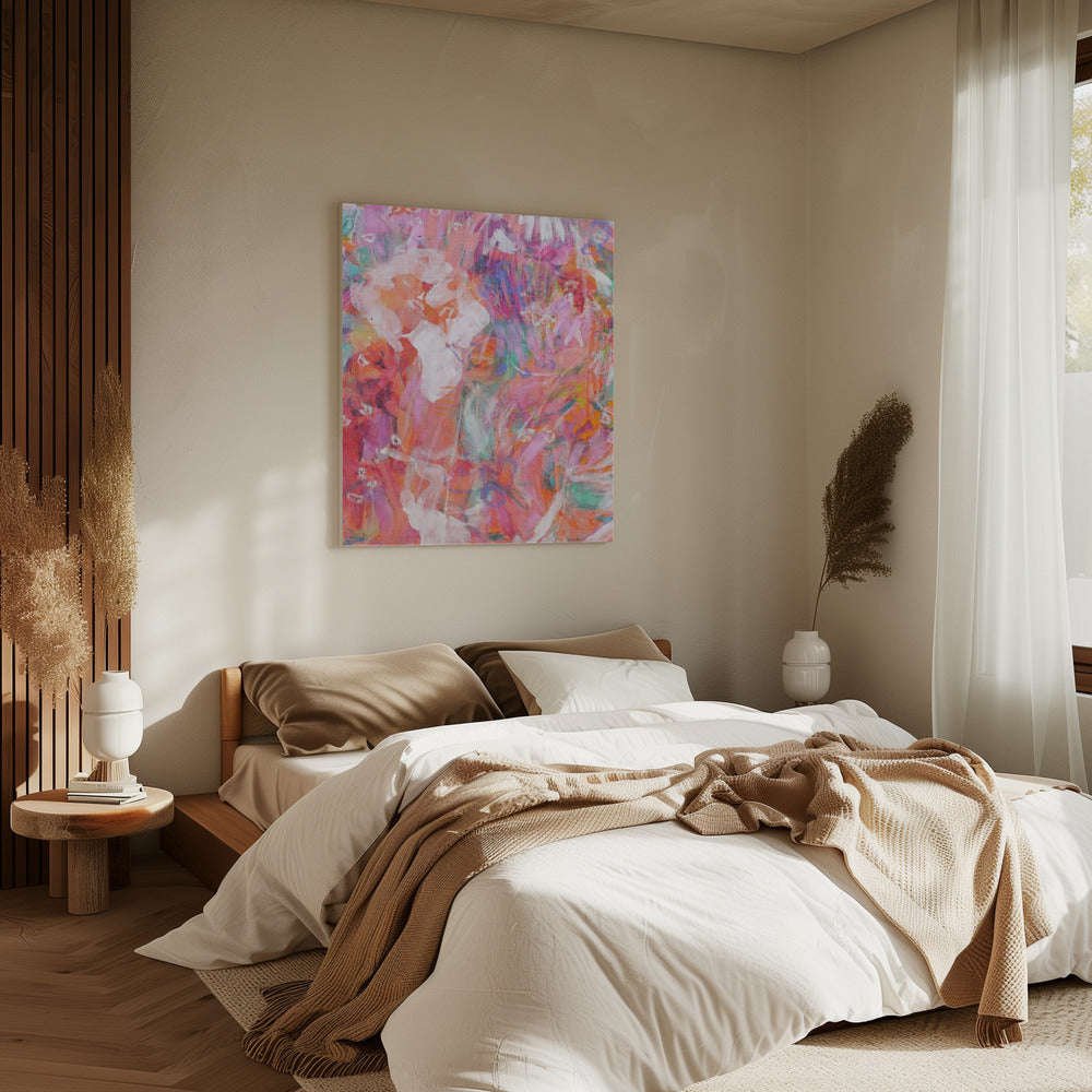 Among The Roses | Canvas
