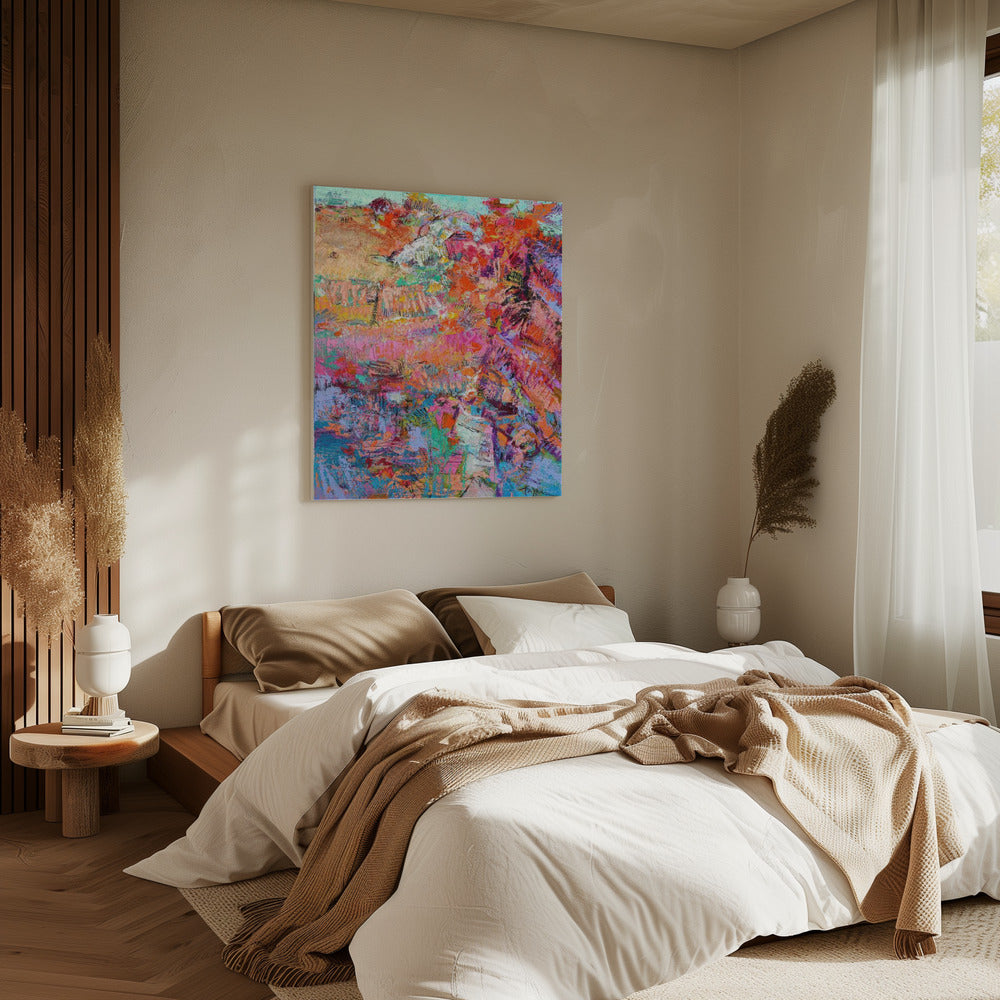 Wings of Freedom | Canvas