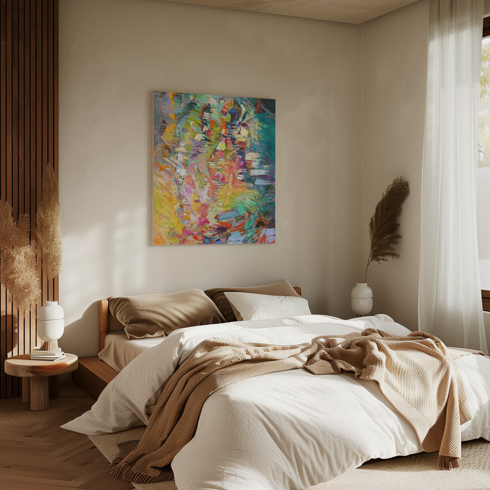 Harmonische synchronisatie | Canvas
