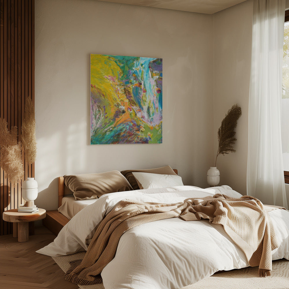 Bron van Flow | Canvas