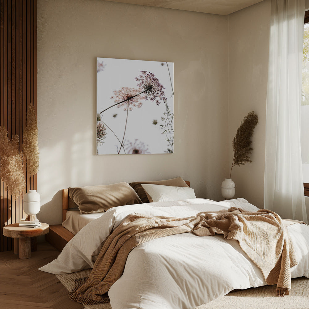 Zomerbloemen | Canvas