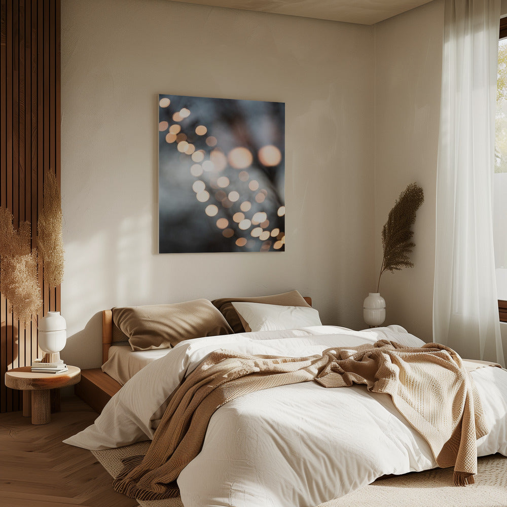 Winterverlichting | Canvas