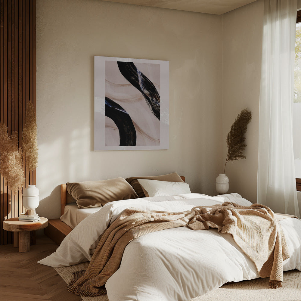 Lijnen en vormen 5 | Canvas