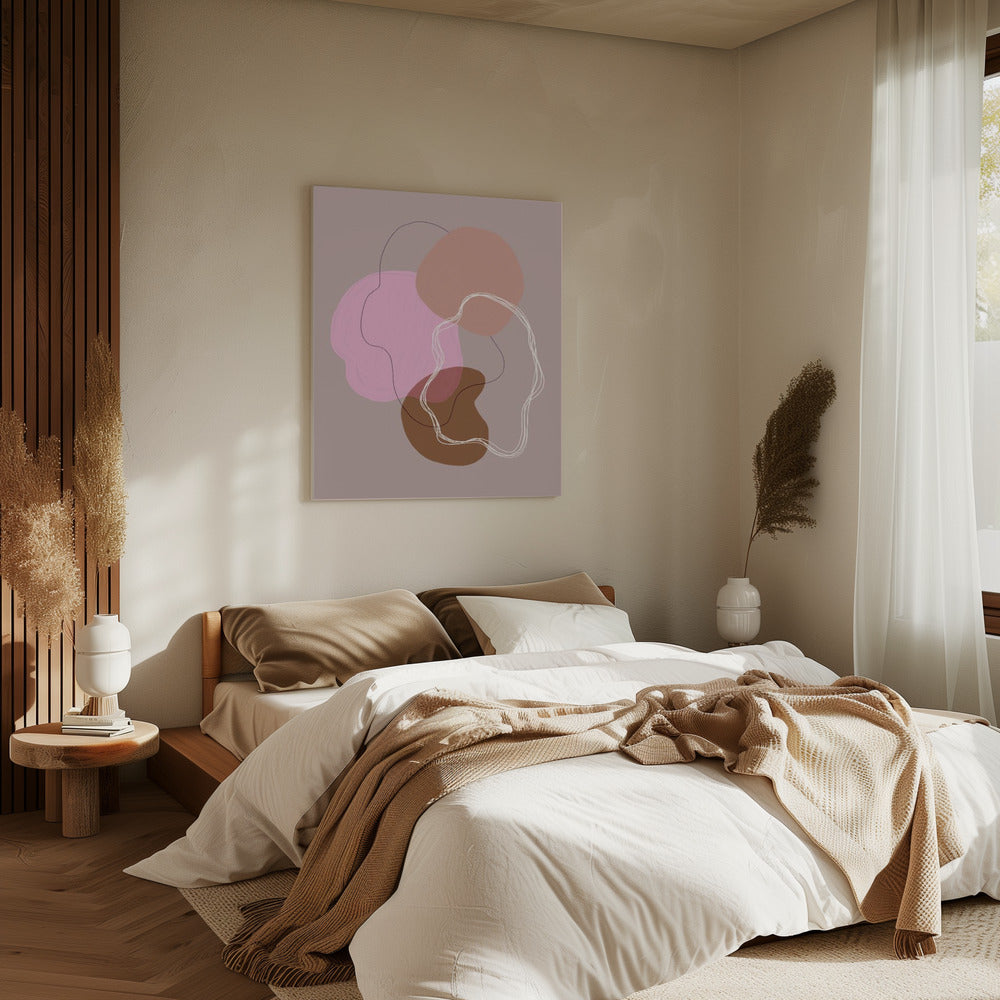 Grafiek 270 | Canvas