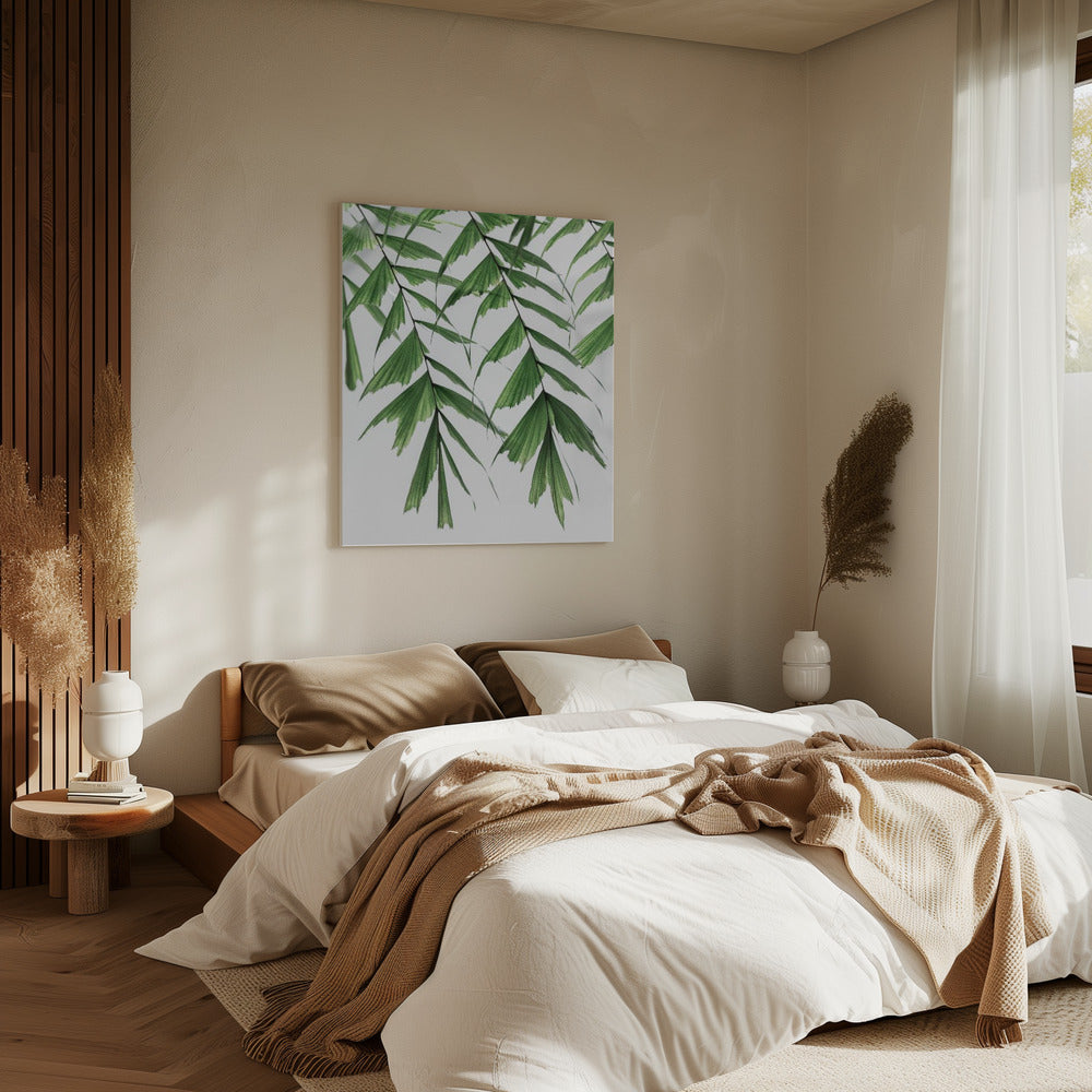 Zomertakken 3 | Canvas