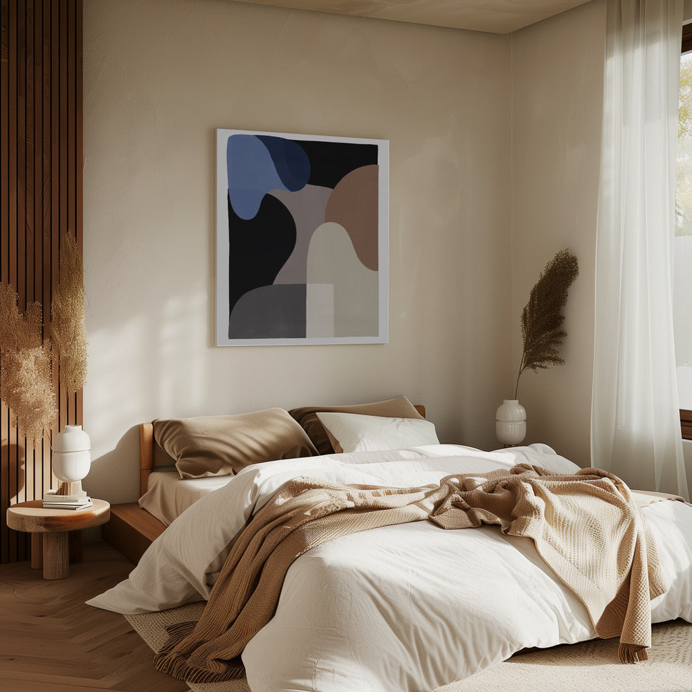 Grafiek 285 | Canvas