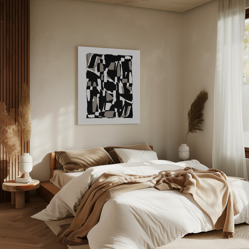 Stukken 25Y | Canvas