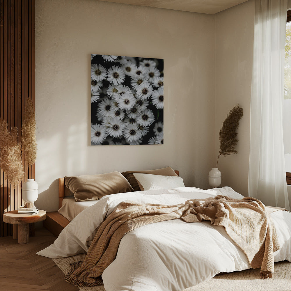 Kleine Bloemen 3 | Canvas