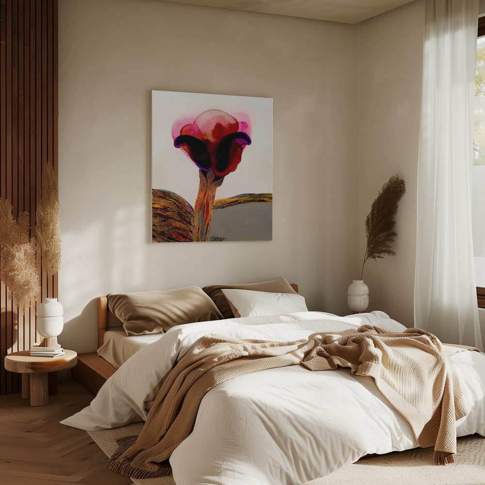 Bloem C | Canvas