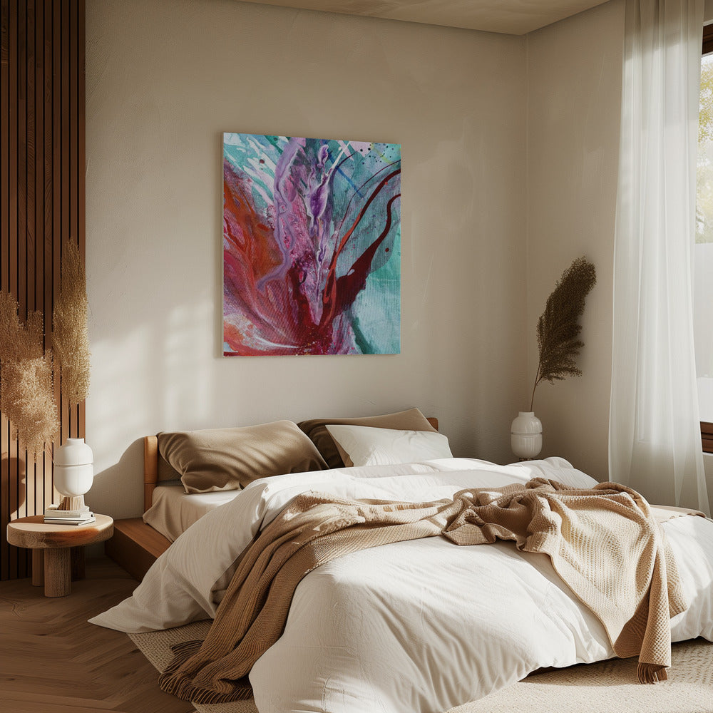 De Bloei.1 | Canvas