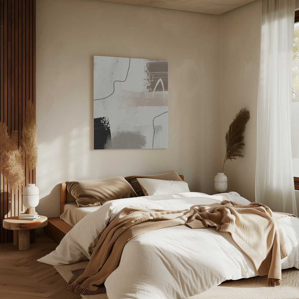 Aardse vormen | Canvas
