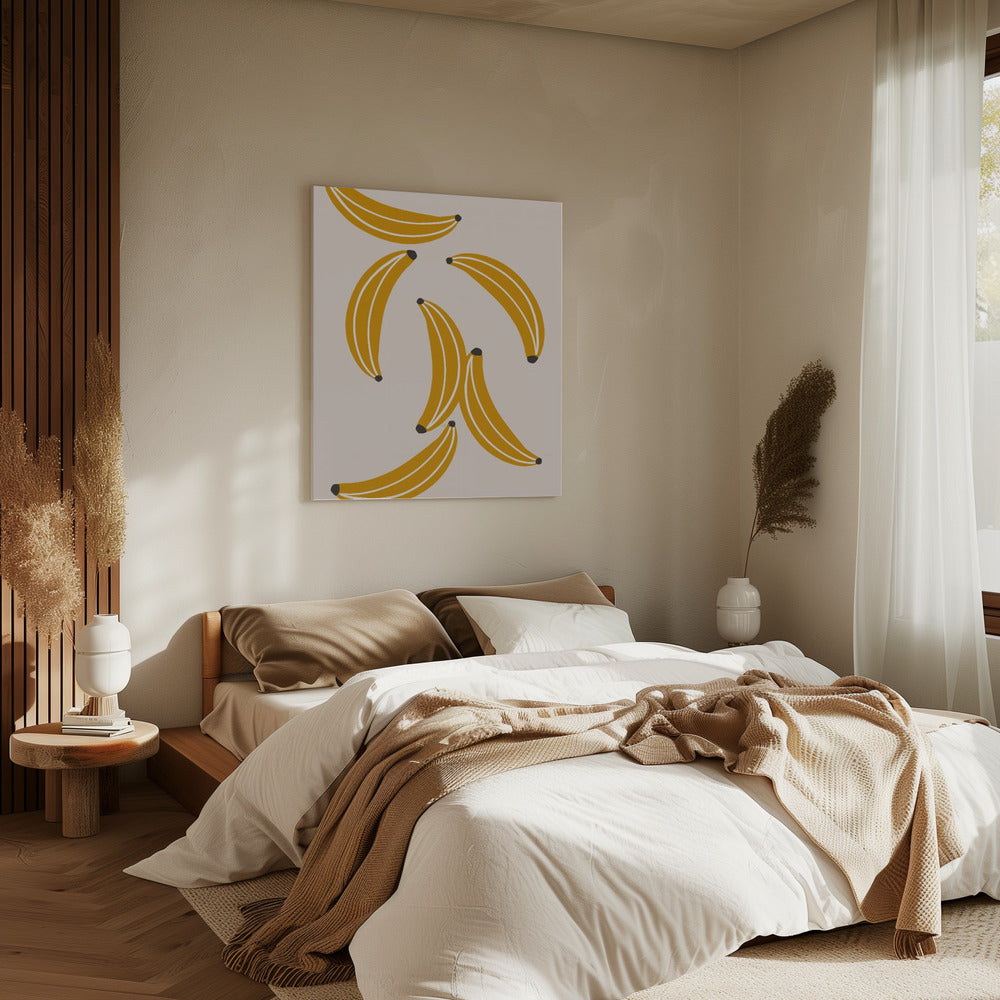 Bananas | Canvas