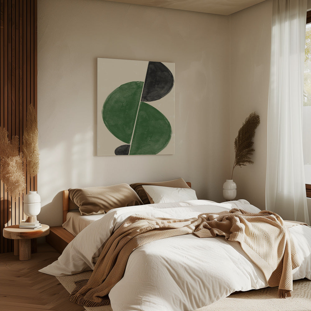 Geometrische harmonie | Canvas