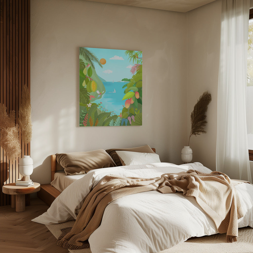 Dit moet de plek zijn | Canvas