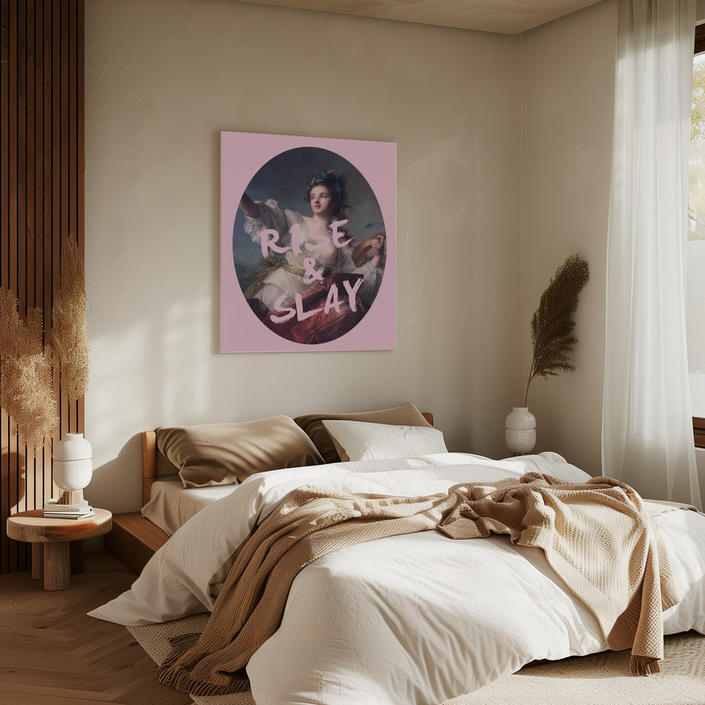 Slay Ratioiso | Canvas