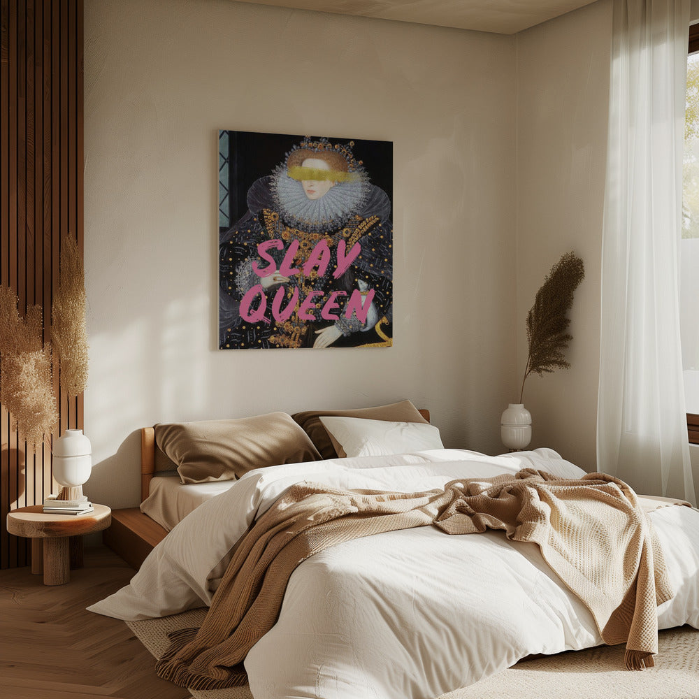 Slayqueen Ratioiso | Canvas