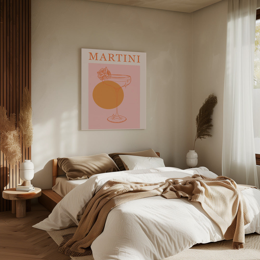 Martini Ratioiso | Canvas