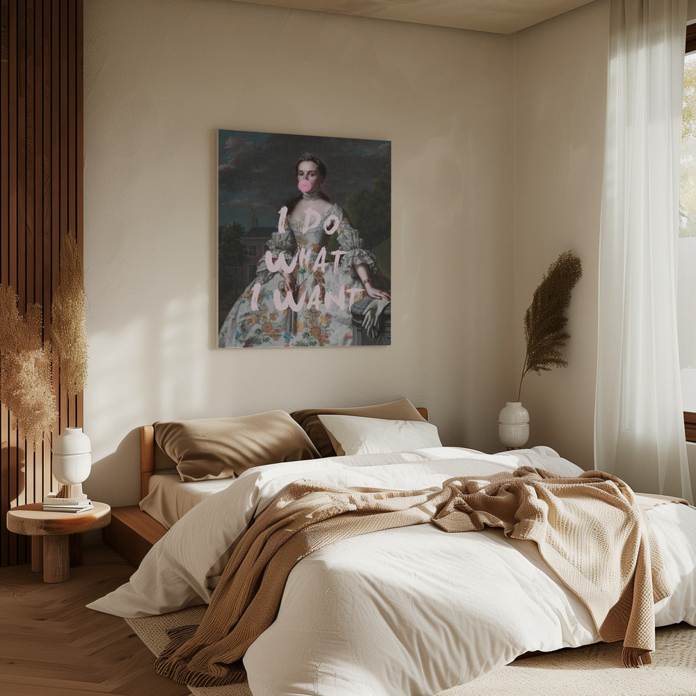 WatIkWil2 Ratioiso | Canvas