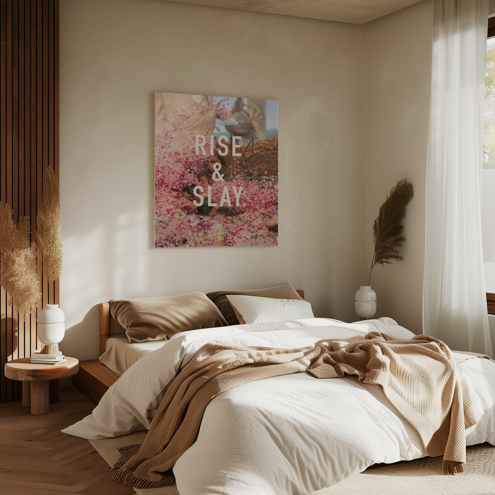Riseandslay4 Ratioiso | Canvas