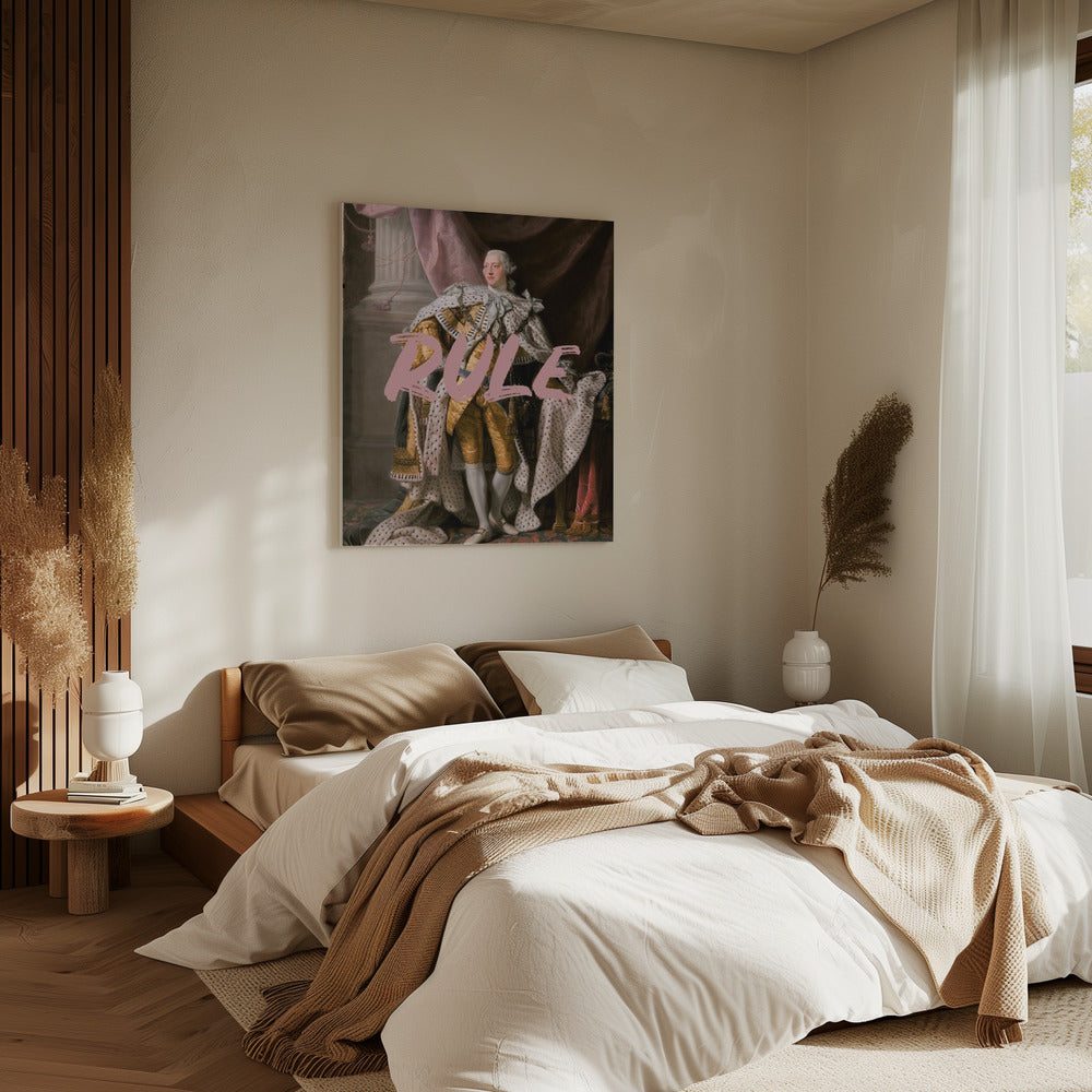 Rule Ratioiso | Canvas