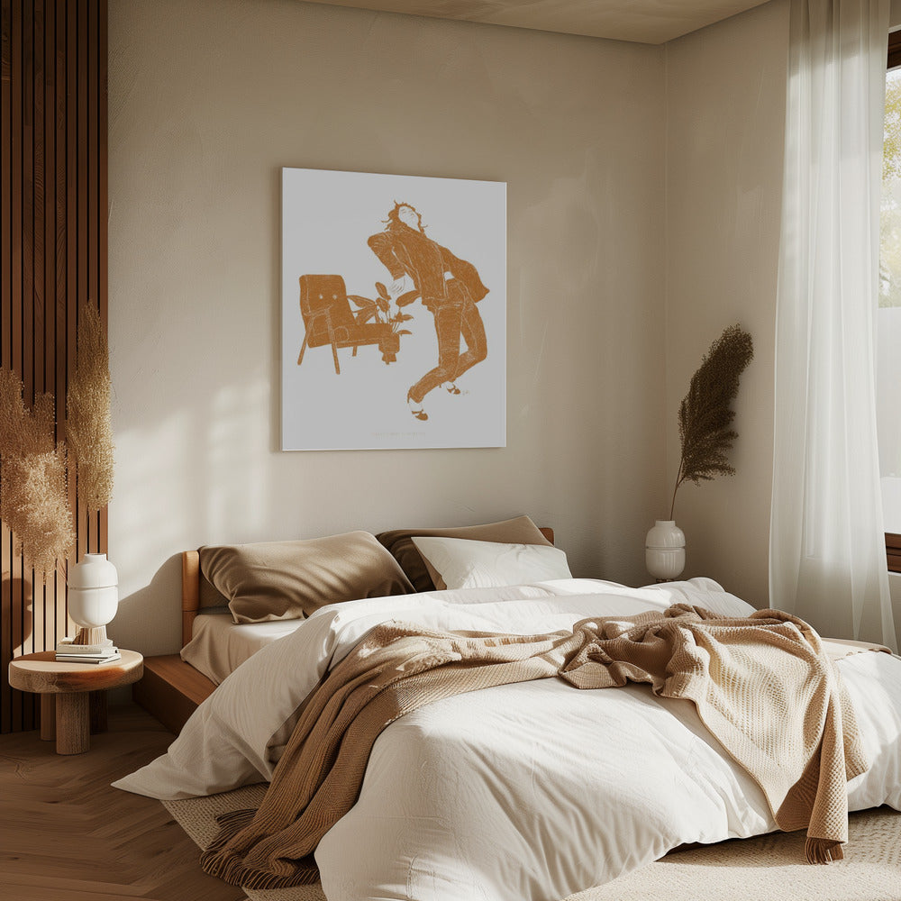 Jlr Dancing6 Kopie | Canvas