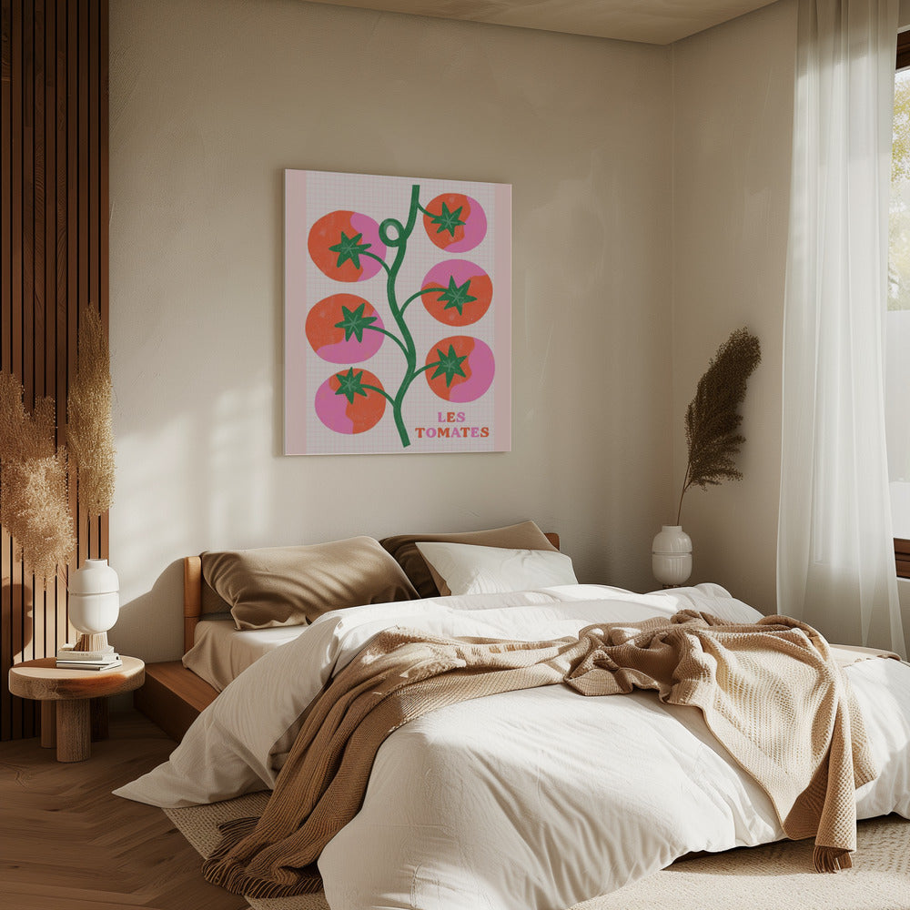De Tomaten | Canvas