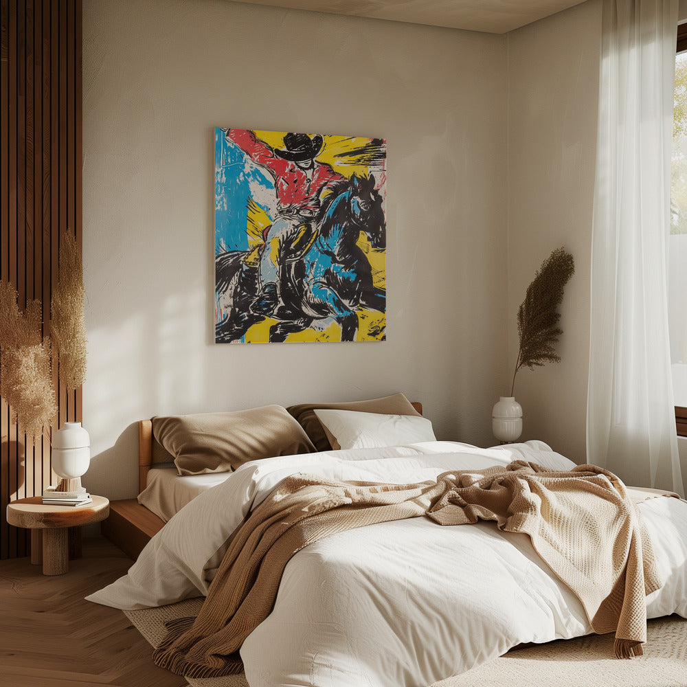 Rodeo | Canvas
