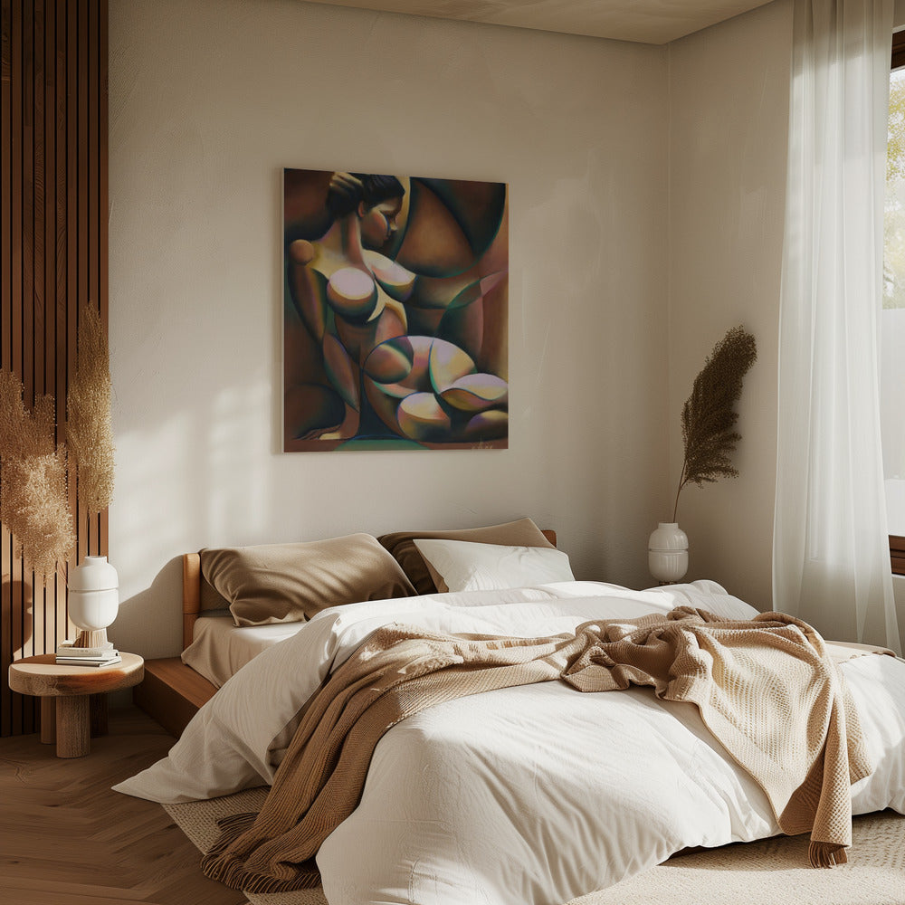 Gouden Roundisme - 03-03-21 | Canvas