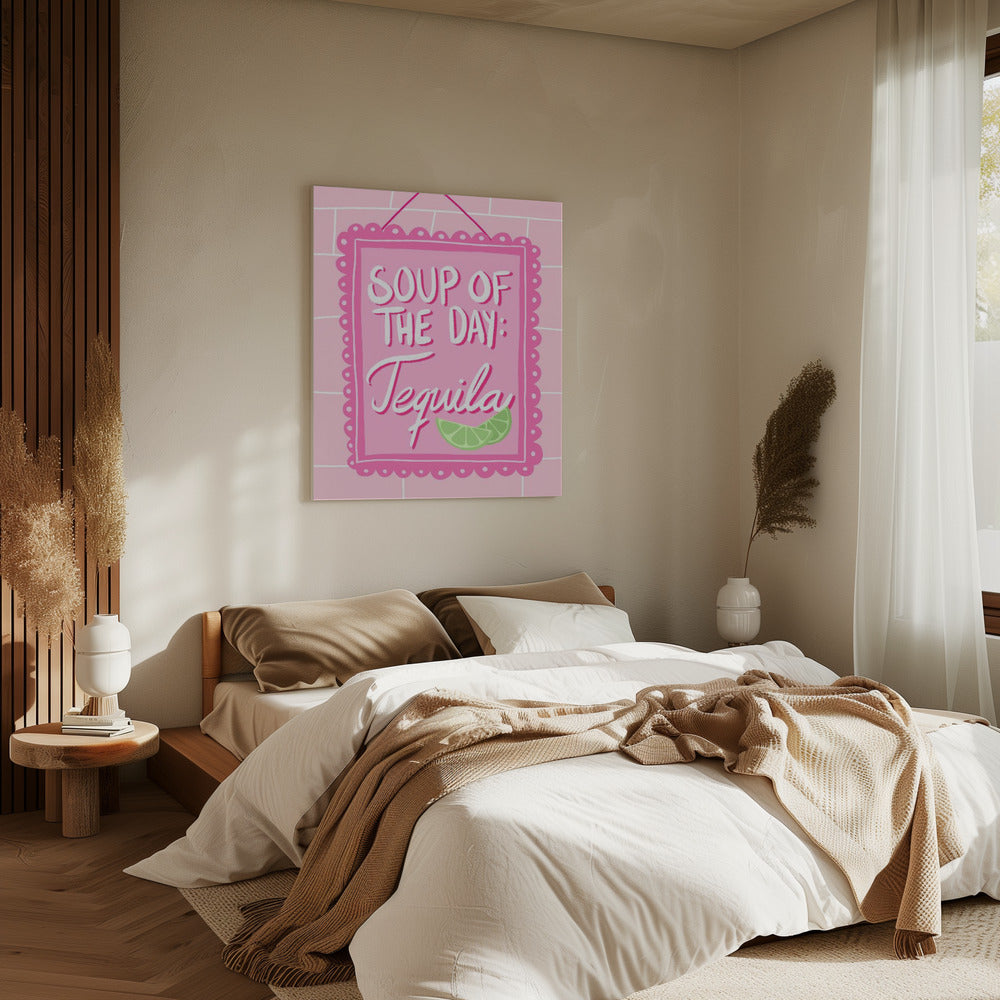 Tequila Delight | Canvas