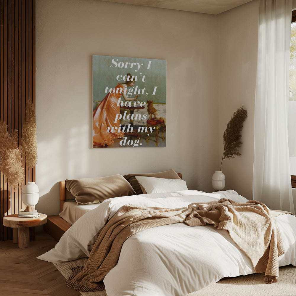 Priorities Tonight | Canvas