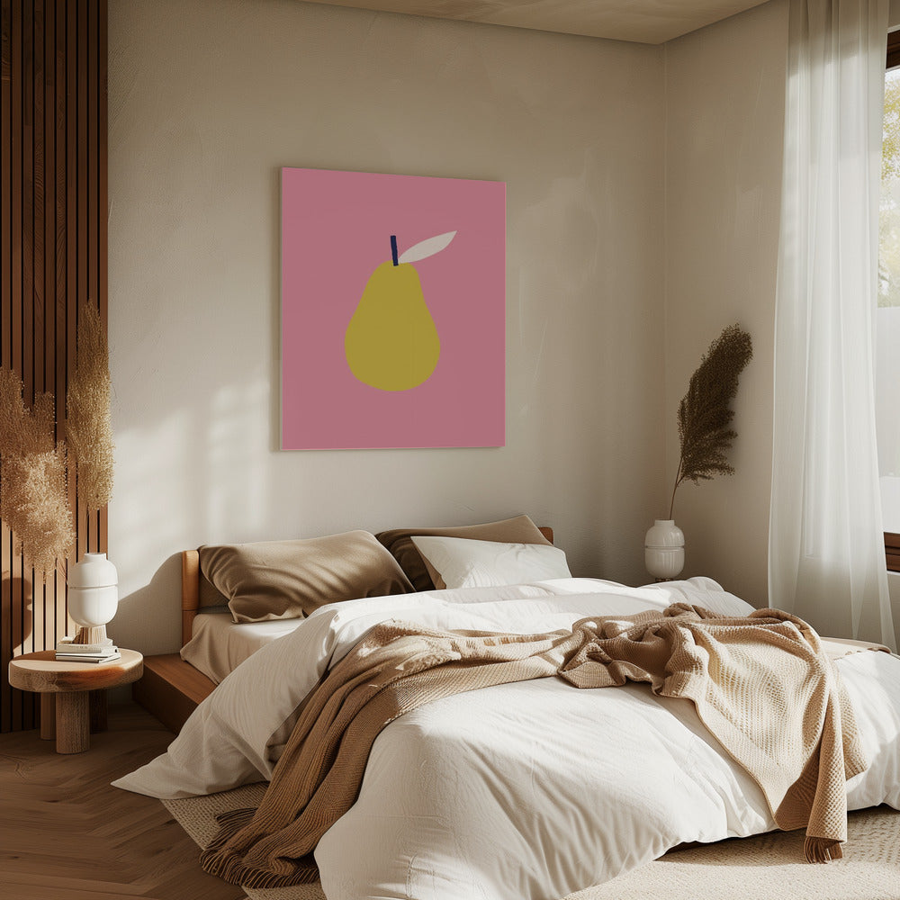 Pear | Canvas