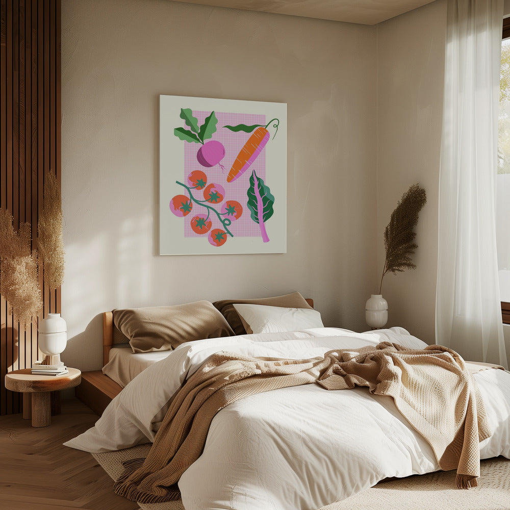 Groenten | Canvas