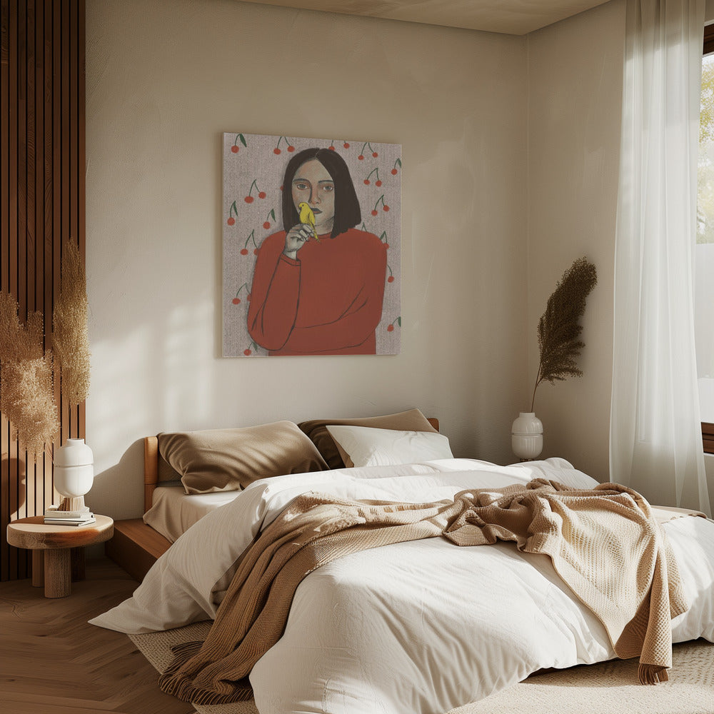 Kersen | Canvas