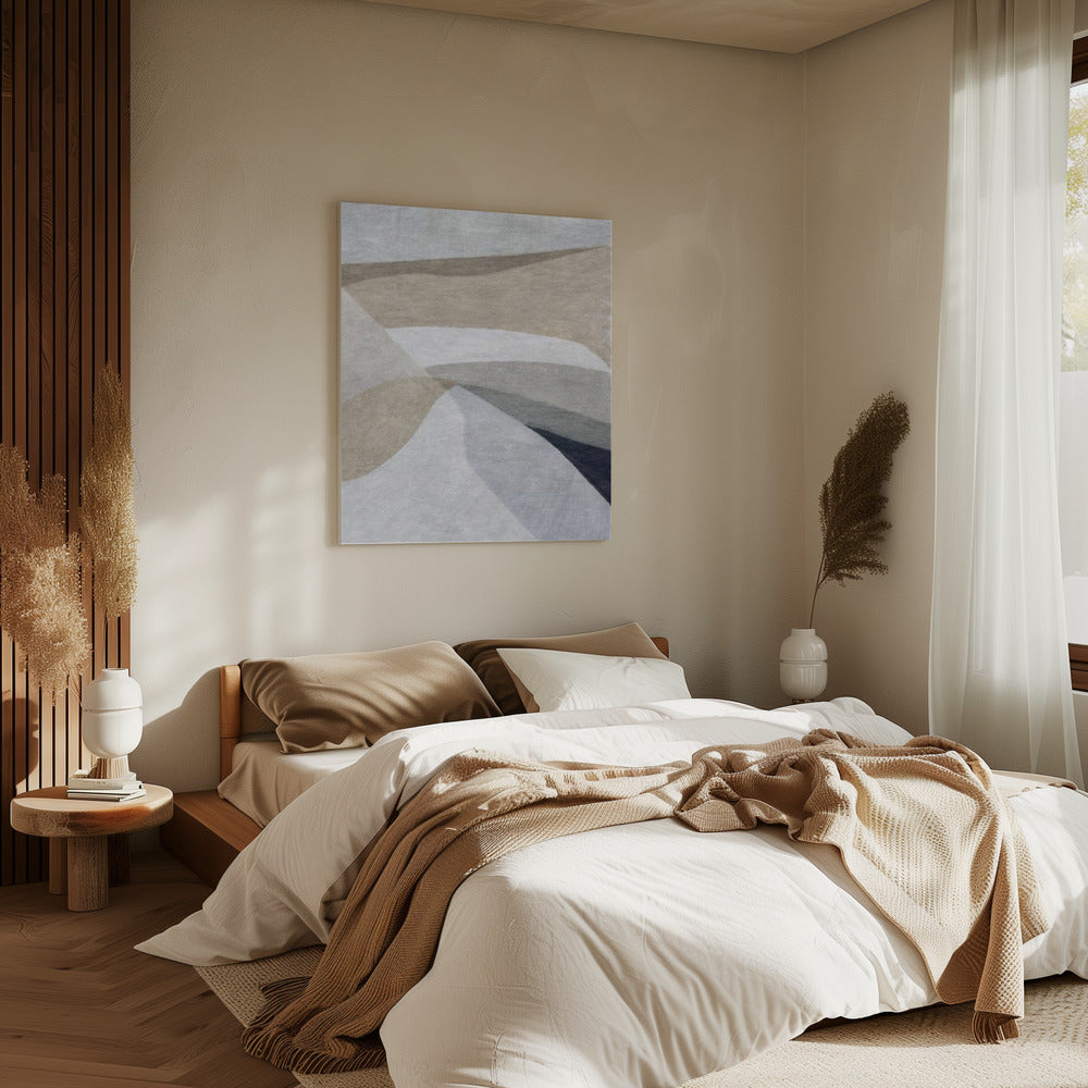 Beweging 2 | Canvas