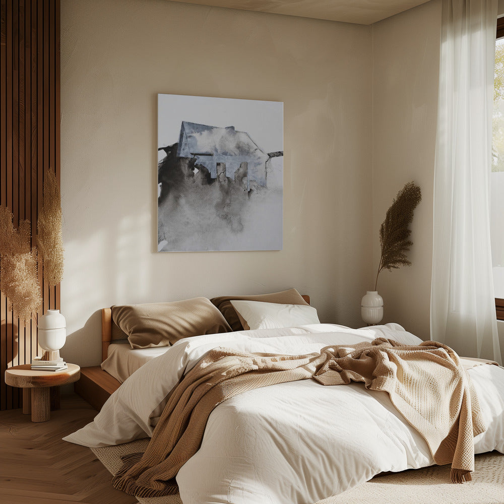 Das Object Am Alten Vorwerk | Canvas