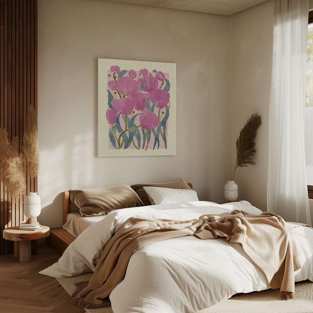 Tulips | Canvas